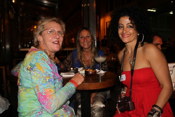 InterNations Beirut Margarita Night 
